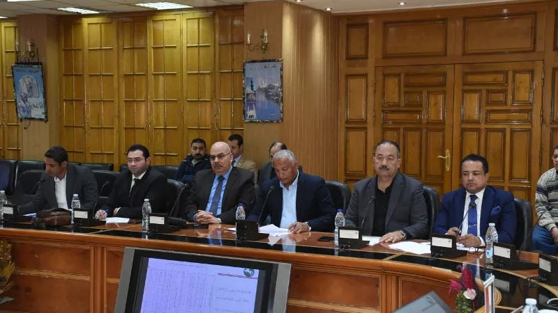 إنشاء مول تجارى ونقطة إطفاء لخدمة المستثمرين بالشرقية