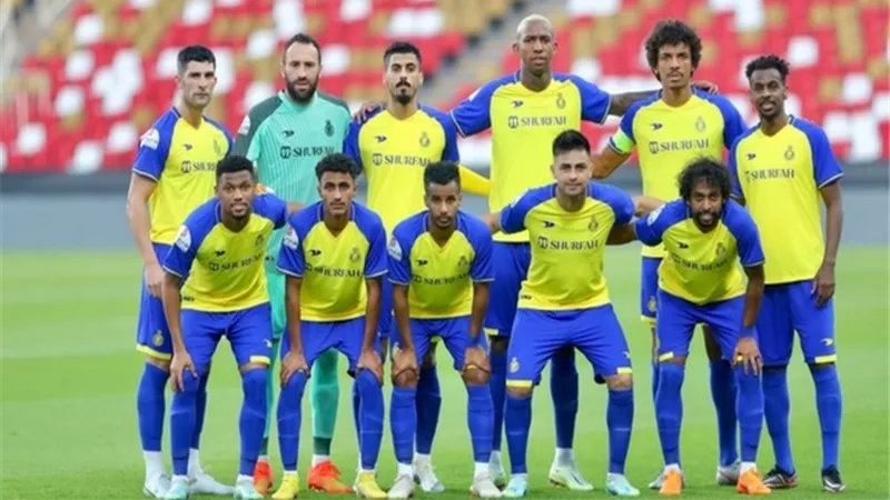 تشكيل النصر السعودي المتوقع لمواجهة العدالة بكأس خادم الحرمين