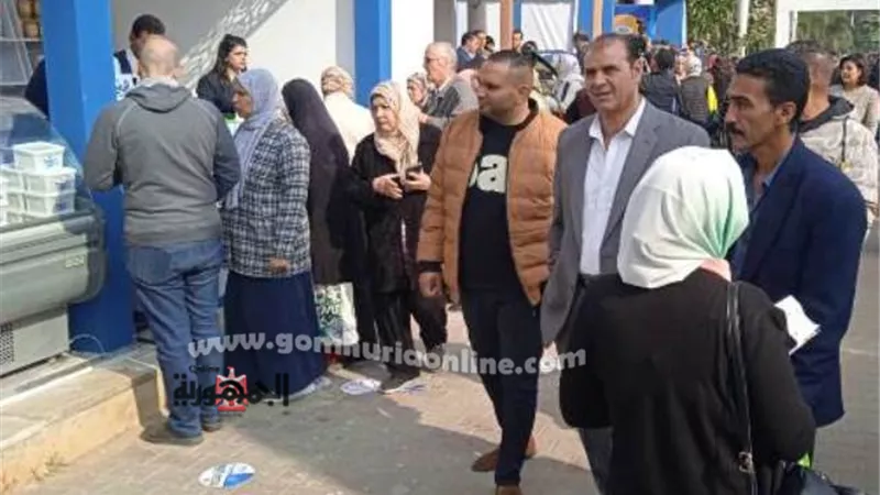 افتتاح معرض 