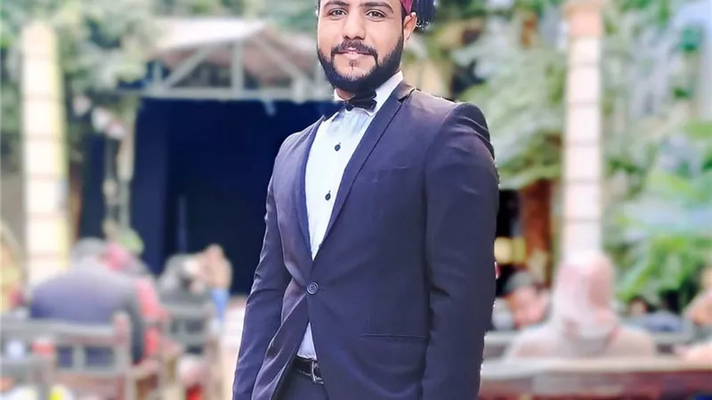 احمد مطاوع يعود باعمال غنائيةجديدة لمواجهة عشوائية المهرجانات