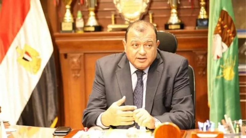 انقطاع المياه بمركز ومدينة المنيا من مساء غداً الجمعة
