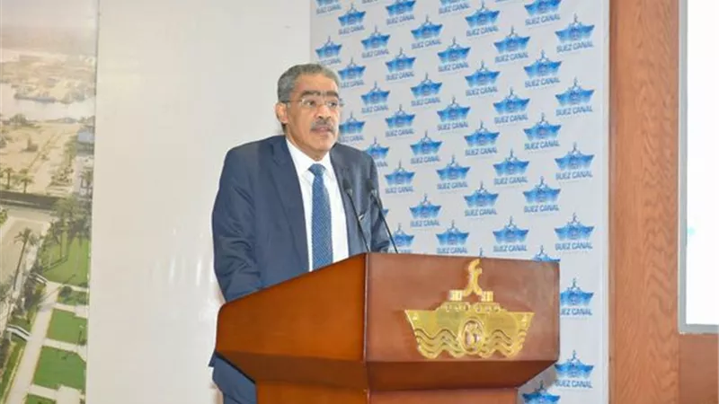 ضياء رشوان:مصر حريصة على الشفافية بخصوص صندوق قناة السويس