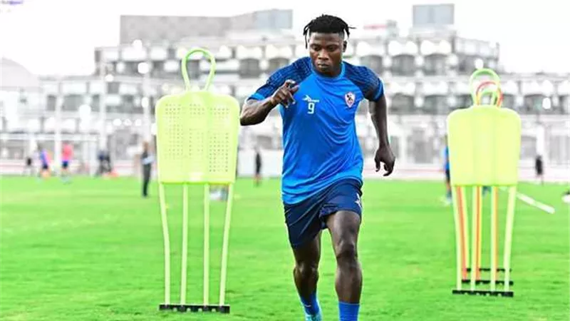 بركات: سامسون يحتاج للوقت لإظهار قدراته مع الزمالك