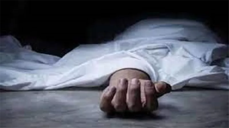 انتحار عامل شنقًا باحدي قري المنصورة