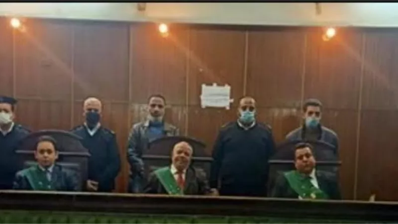 حبس دقدق ٣سنوات لحيازته سلاح