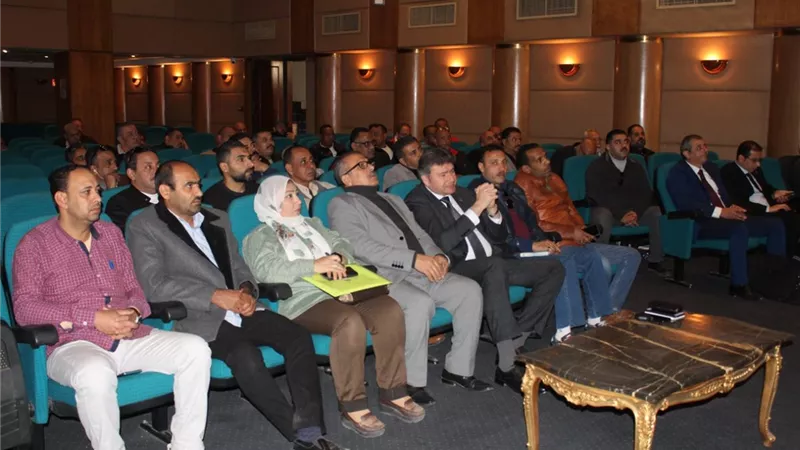 برنامج تدريبي لتأهيل الكوادر والعاملين بمنظومة المخلفات بالمحافظات