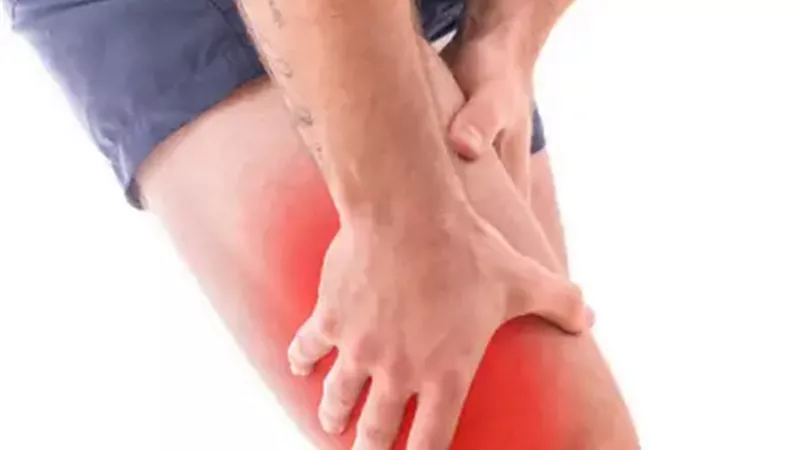 ابتكار طرق لعلاج اصابات التمزق العضلي