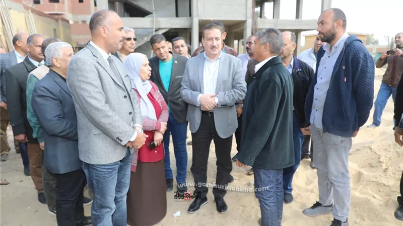 محافظ المنوفية: تخزين السلع خط أحمر ولن نسمح بتعطيش السوق