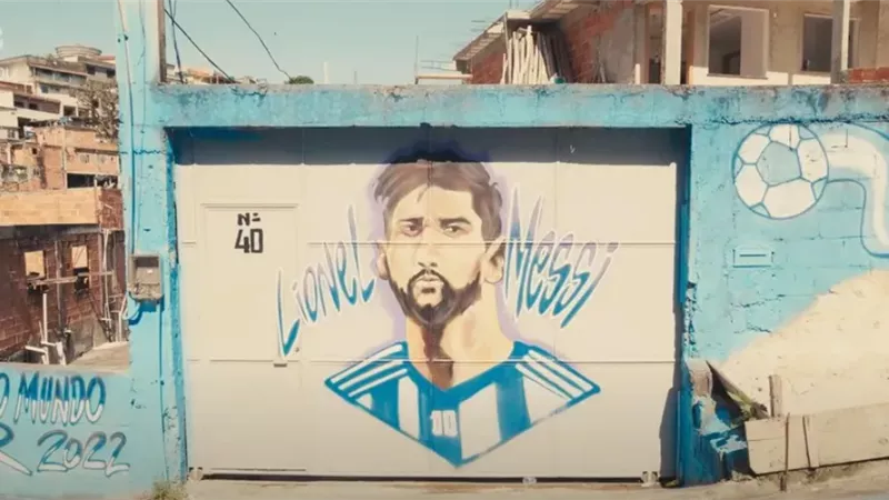 لهذا السبب.. أخطر حي برازيلي يتمرد ويقف مع ميسي
