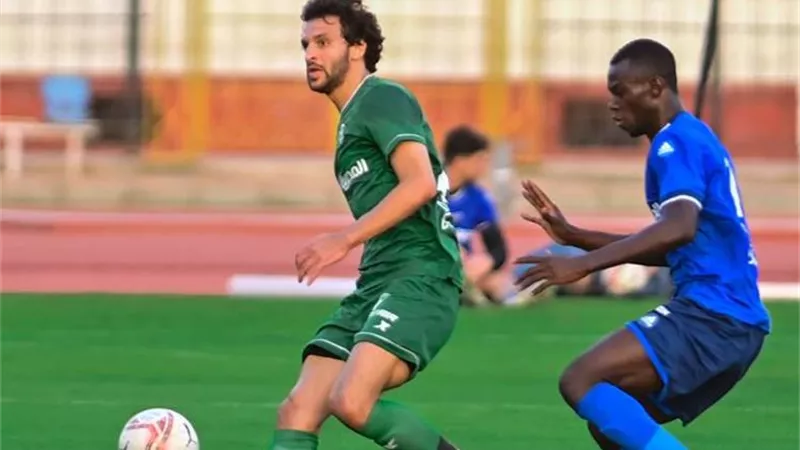 مفاجأة .. محمود علاء يرفض العودة للزمالك