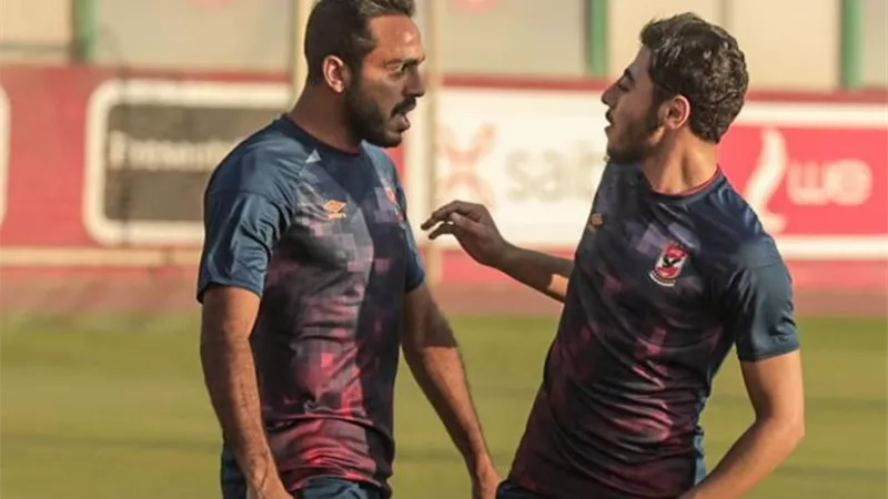التفاصيل الكاملة لاصابة اكرم توفيق بالرباط الصليبي