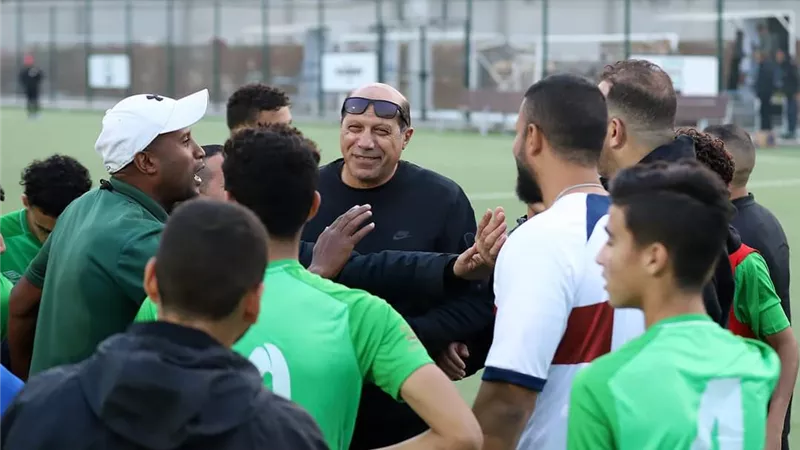زد يهزم فاركو بهدف فى بطولة الجمهورية