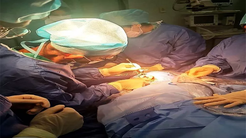 إجراء 6 عمليات زراعة قوقعة للأطفال بمستشفى الهلال فى سوهاج