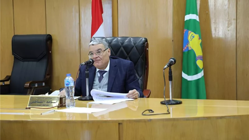 محافظ المنيا: الموافقة على توفيق أوضاع 62 كنيسة ومبنى خدمي