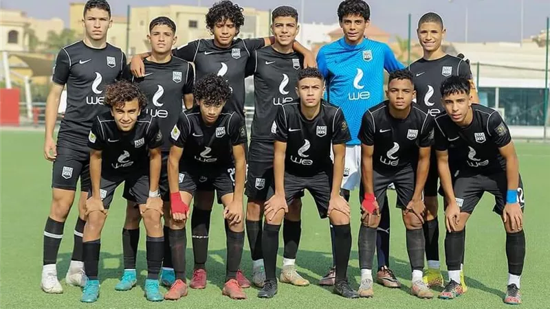 زد يهزم غزل المحلة بهدفين فى دورى الجمهورية
