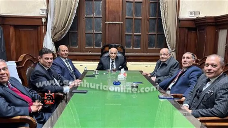 المستشار رضا شوكت: أعمال فرز أصوات انتخابات نادي القضاة مستمرة