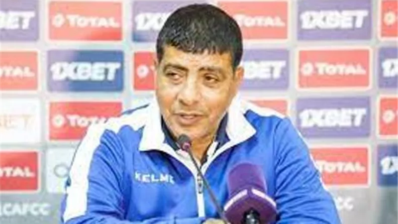 العشرى يعلن قائمة سموحة لمواجهة الاهلى الاحد القادم