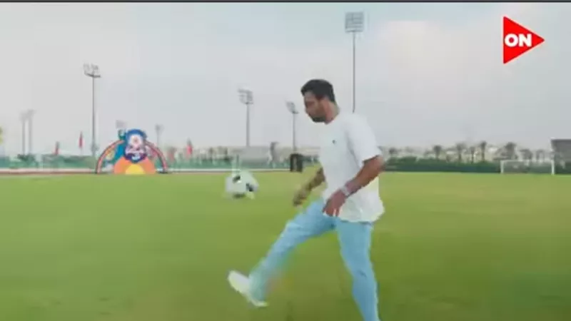 شادي محمد لكابيتانو مصر: الحماس مسموح والعنف ممنوع