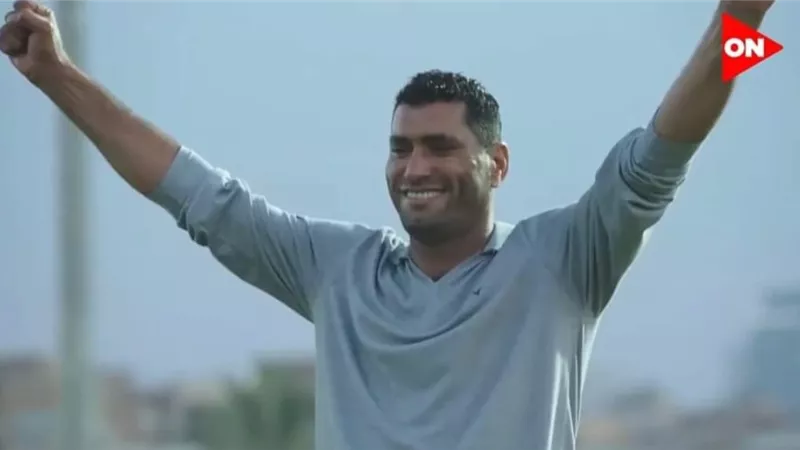 صاحب الصواريخ المتحركة .. كابيتانو مصر يستعرض مهارات ابو الدهب