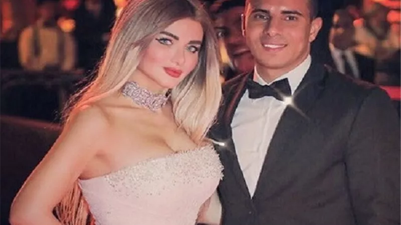 حذف صورها.. زيدان يثير قلق جمهوره بحقيقة انفصاله عن زوجته