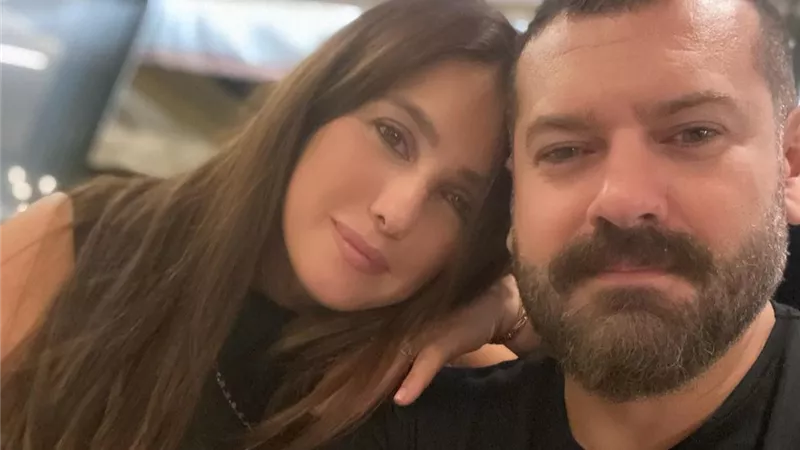 كندة علوش لعمرو يوسف بعيد ميلاده: سأحبك حتى يفرقنا الموت