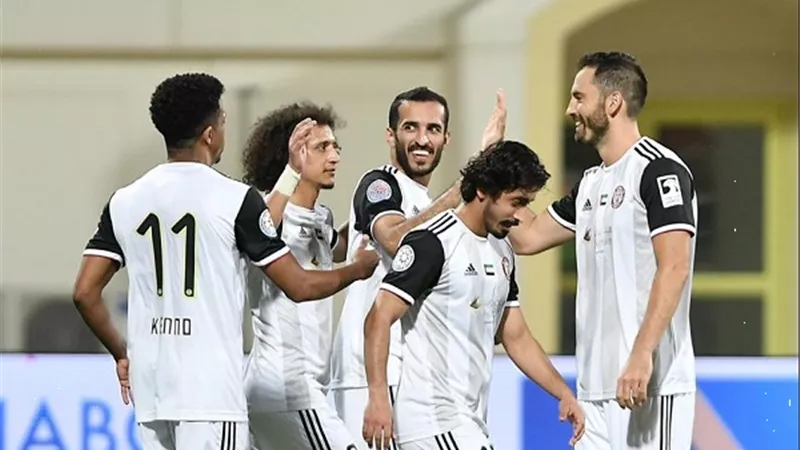 الجزيرة يلتقى الظفرة.. مواعيد مباريات الدوري الاماراتي اليوم