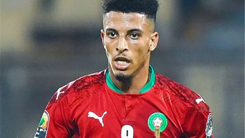 نابولى يعرض 25 مليون دولار لضم نجم وسط المغرب