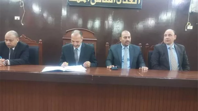 صياد قنا .. ذبح حبيبة القلب لرفضها الزواج منه