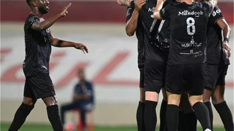 شاهد .. الشباب يسجل الاول أمام الاتحاد بكأس خادم الحرمين