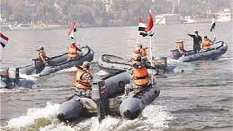 شرطة المسطحات: مداهمة مصانع مجهولة ومخازن بدون ترخيص