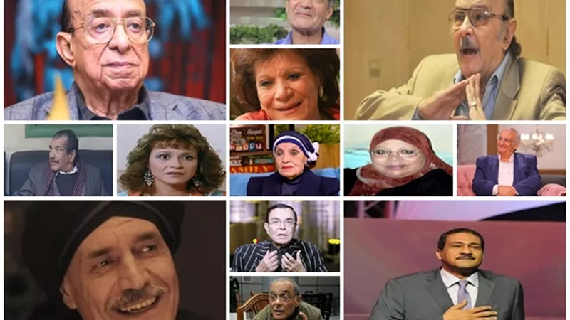 حصاد 2022.. الموت يغيب نجوم المسرح بعد رحلة عطاء ثرية