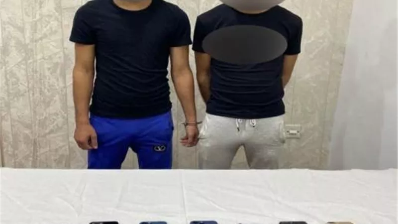 بأسلوب الخطف .. ضبط لص الهواتف المحمولة بقصر النيل