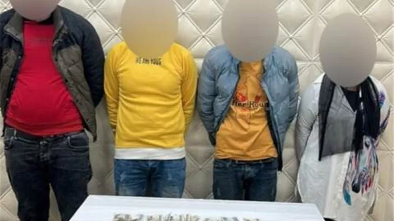 القصة الكاملة لضبط أخطر تشكيل عصابى لسرقة المشغولات الذهبية