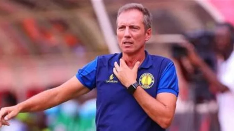 الوداد المغربي يفاوض سوزا لتدريب الفريق قبل كأس العالم للأندية