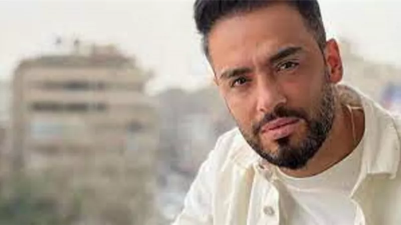 رامى جمال يهنئ جمهوره بالسنة الجديدة