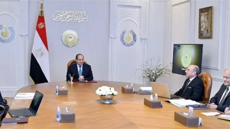 الرئيس السيسي يتابع أعمال لجنة إعداد مشروع قانون الأحوال الشخصية الجديد