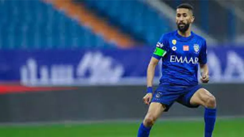 سلمان الفرج يعود للمشاركة مع الهلال في كأس العالم للأندية
