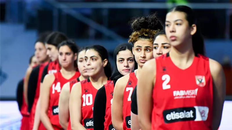 سيدات سلة الأهلي يتوجن ببطولة كأس السوبر على حساب سبورتنج