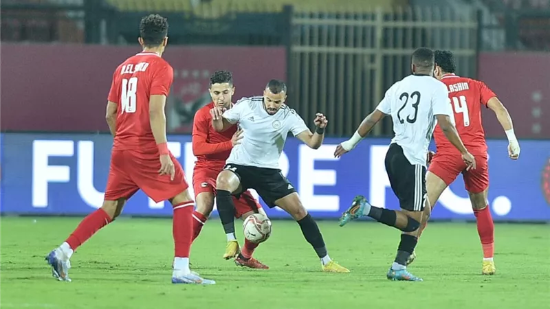التعادل السلبى يحسم مباراة فيوتشر وطلائع الجيش بالدورى