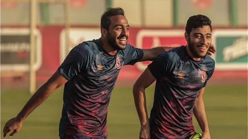 شاهد..كهربا معلقاً على إصابة أكرم توفيق..