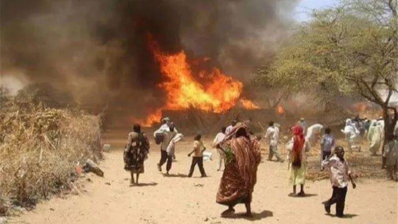 السودان يعلن حالة الطوارئ في جنوب دارفور إثر اشتباكات قبلية دامية