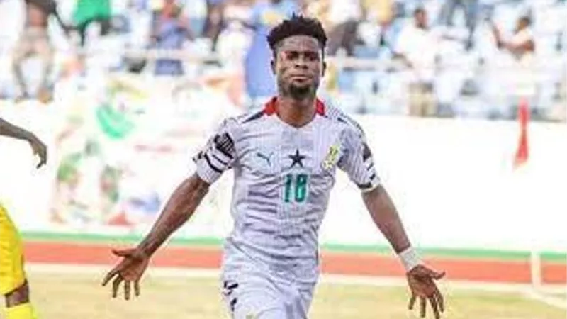 مهاجم شارك فى مونديال قطر..تعرف على صفقة الاهلى الجديدة فى يناير