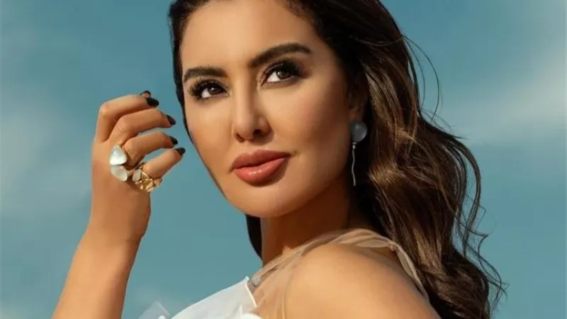 اطلالة جذابة لـ ميساء مغربي تخطف الانظار