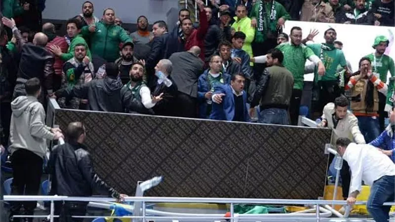 الصحة: تحسن الحالة الصحية لـ 26 من مصابي حادث سقوط المدرج الرياضي