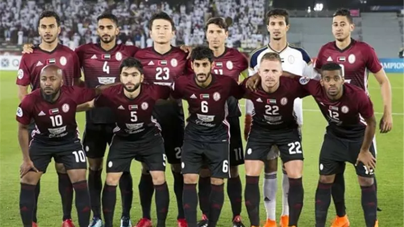 الوحدة يلتقى عجمان .. مواعيد مباريات الدورى الاماراتى اليوم الاحد