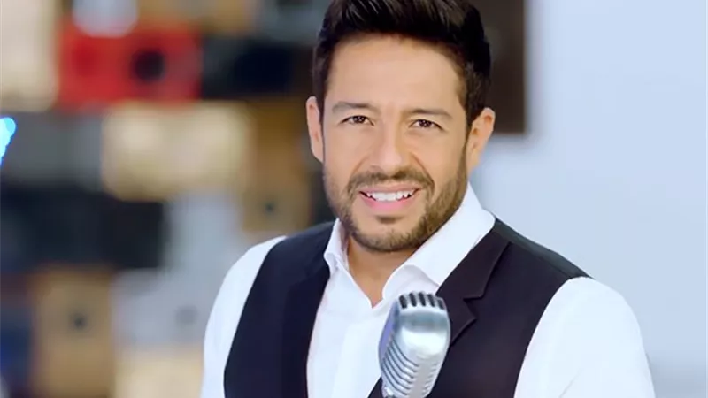 محمد حماقى فى الأردن ويقابل إسعاد يونس فى رأس السنة - لهذا السبب