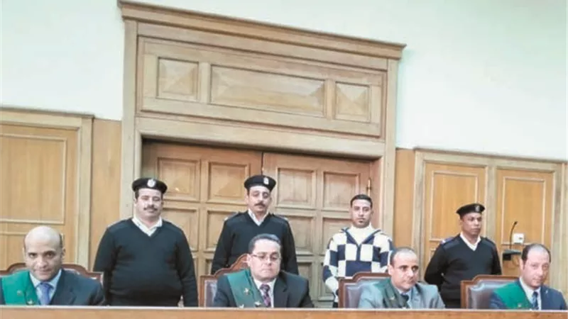 الثأر أنهي حياة عنتر على عتبة 