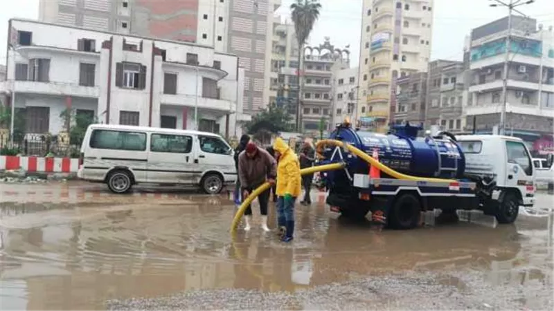 استعدادات مكثفة بالكهرباء للتقلبات الجوية ورفع الاستعداد للطوارئ