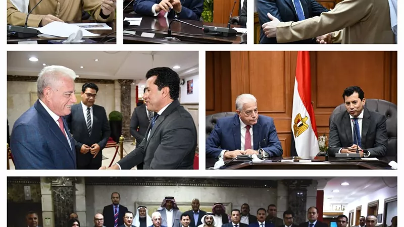 تحالف مصري إماراتي لدعم وترسيخ الموروثات العربية الأصيلة
