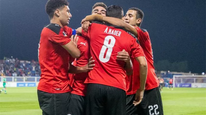 كاف يعلن مواعيد مباريات منتخب مصر للشباب فى أمم أفريقيا